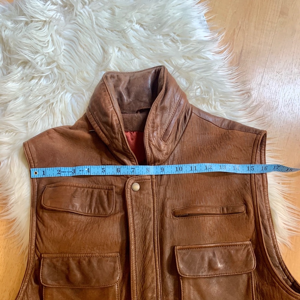 Rare❗️ Vintage Banana Republic Photography Vest - Picture 8 of 13